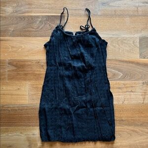 Unworn Free People Bodycon Spaghetti Strap Dress